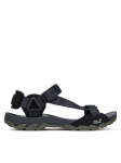 Jack Wolfskin Sandaalid Ridge A65589 Must