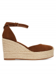 BOSS Espadrillid Madeira 50563452 Pruun