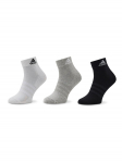 adidas L&uuml;hikesed sokid Cushioned Sportswear Ankle Socks 3 Pairs IC1281 Hall