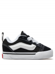 Vans Tenniskingad Knu Skool Elastic Lace VN000D0K6BT1 Must