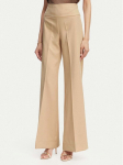 ACCESS FASHION Riidest p&uuml;ksid 63-5022-135 Beež Flare Fit