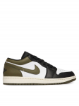 Nike Tossud Air Jordan Low 1 553558 092 Valge