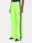 adidas Dressip&uuml;ksid adicolor Classic Firebird JW1228 Roheline Loose Fit