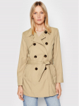 ONLY Vihmamantel Valerie 15191821 Beež Regular Fit