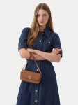 MICHAEL Michael Kors K&auml;ekott Nolita 32S6GY5C5L Pruun
