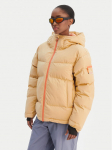 Roxy Suusajope Alofted Puffy ERJTJ03470 Beež Regular Fit