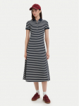 Tommy Jeans Igap&auml;evane kleit DW0DW20383 Tumesinine Regular Fit