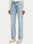 Tommy Jeans Teksad Sophie DW0DW23582 Helesinine Straight Fit