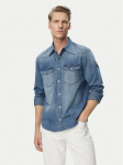 Tommy Jeans Teksas&auml;rk Western DM0DM23661 Sinine Regular Fit