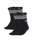 adidas Pikad sokid 3-Stripes JV7411 Must