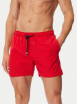 Beverly Hills Polo Club Ujumis&scaron;ortsid P-SS26M-UNION-0057 Punane Regular Fit