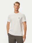 Beverly Hills Polo Club T-s&auml;rk P-SS26M-TS414000 Valge Regular Fit