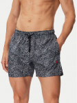 Beverly Hills Polo Club Ujumis&scaron;ortsid P-SS26M-BREA-0725 Tumesinine Regular Fit