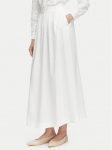 Vero Moda Maksiseelik Friba 10346845 Valge Regular Fit