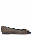MICHAEL Michael Kors Baleriinad Piper 40T6PIFP1B Pruun