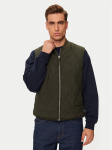 Jack & Jones Vest Koda 12258386 Roheline Regular Fit