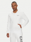 EA7 Emporio Armani Pluus 7M000568 AF13512 M0003 Valge Regular Fit