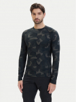 Surfanic Termoaktiivne aluspesu &uuml;lemine osa SWE1604 Roheline Slim Fit