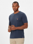 Aeronautica Militare T-s&auml;rk AM1UTI001 Tumesinine Regular Fit