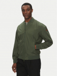 Save The Duck Bomber-jakk D32160U WIND20 Roheline Regular Fit