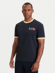 EA7 Emporio Armani T-s&auml;rk 7M002131 AF12957 UB109 Tumesinine Regular Fit