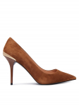 LOVE MOSCHINO K&otilde;rgete kontsadega JA10459G1PJA0210 Pruun