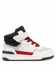 Geox Tossud J Washiba Boy J66LQI 0BC15 C0050 M Valge