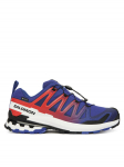 Salomon Jooksujalatsid Xa Pro 3D V9 Gore-Tex Equipe L47982600 Tumesinine