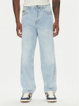 DC Shoes Teksad Worker Baggy Carpenter Ril ADYDP03087 Sinine Regular Fit
