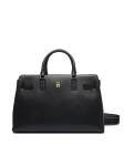 Tommy Hilfiger K&auml;ekott Th Joy Satchel AW0AW19067 Must