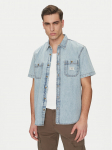Guess Jeans Teksas&auml;rk M5GH09 D5NY1 Sinine Regular Fit