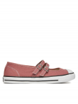 Converse Baleriinad Chuck Taylor All Star Dainty Mary Jane A12564C Roosa