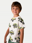 Mayoral T-s&auml;rk 3068 Valge Regular Fit