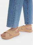 Clarks Sandaalid DashLite Wish 26185883 Beež