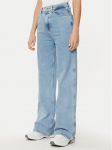 Tommy Jeans Teksad Claire DW0DW19558 Sinine Wide Leg