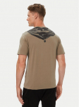 C.P. Company T-s&auml;rk 21CMTS725A005100W Beež Regular Fit