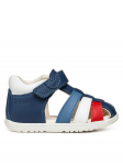 Geox Sandaalid B Sandal Macchia B254VA 08554 C4242 Tumesinine