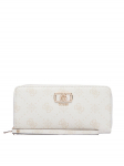 Guess Rahakott Emelie Logo Slg SWGP99 28146 Kreemjas