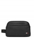 Tommy Hilfiger Kosmeetikakott Th Foundation Washbag AM0AM14764 Must