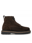 Birkenstock Saapad Highwood Lace Mid W Leve 1028940 Pruun