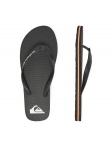 Quiksilver Varbavahesandaalid 839474 Must