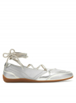 KARL LAGERFELD Baleriinad Altia KL66111 H&otilde;bedane