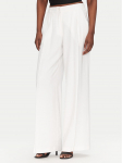 ACCESS FASHION Palazzo p&uuml;ksid 53-5084-195 Valge Wide Leg