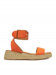 DeeZee Espadrillid QS276-1 Oranž