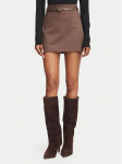 Guess Miniseelik W6YD06 W2890 Pruun Regular Fit
