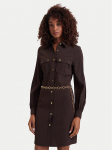 Marciano Guess Pluusikleit G6YK25 W3204 Tumepruun Regular Fit