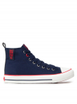 Big Star Shoes Tennised JJ274125 Tumesinine