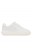 Calvin Klein Tossud Chunky Cupsole Laceup Lth Wn YW0YW01947 Valge