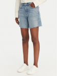 Calvin Klein Jeans Teksap&uuml;ksid LV047F774G Sinine Regular Fit