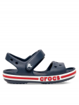 Crocs Sandaalid BAYABAND SANDAL 205400-4CC Tumesinine